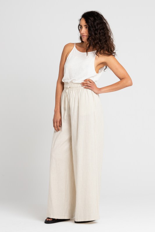 Paul Top Ivory