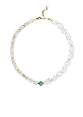 Water We Are Necklace