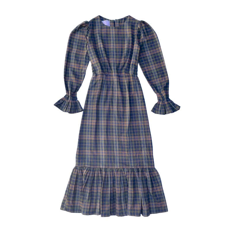 Babette Long Sleeves Dress