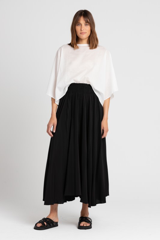 Keats Tee White