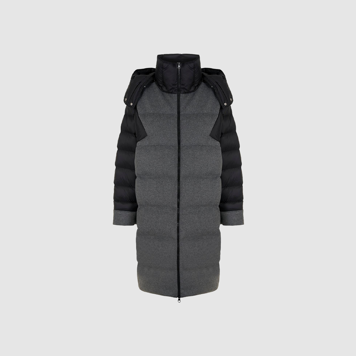 LONG FELT DOWN COAT