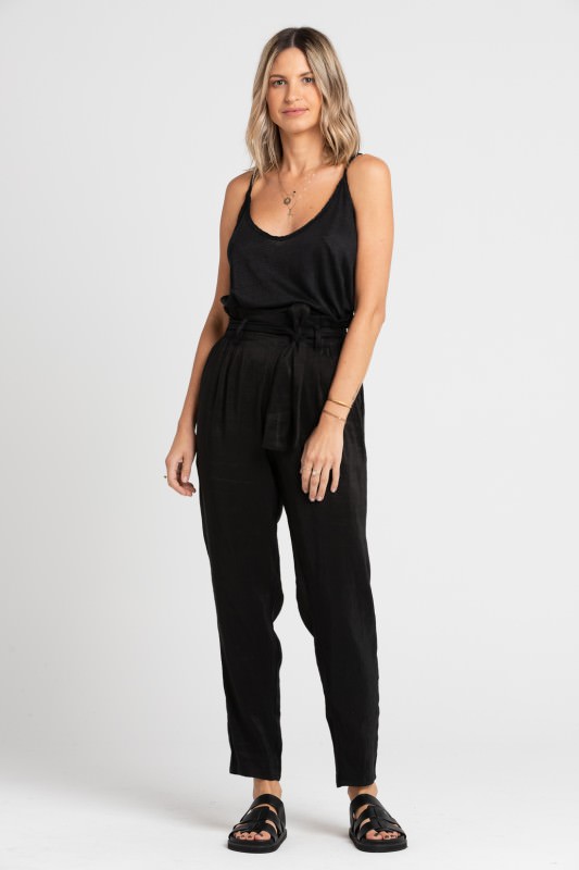 Paul Top Black
