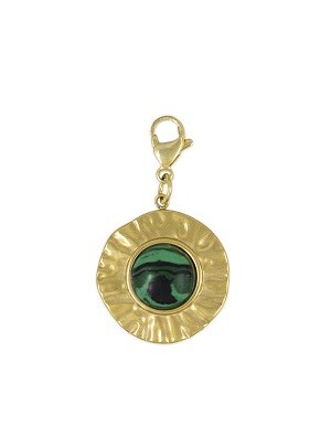 Planeta Charm Green