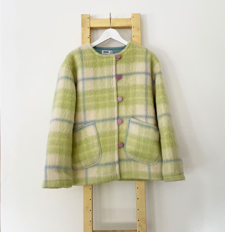 Filippa Wool Coat