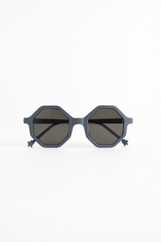 Bluish Gray YEYE sunglasses